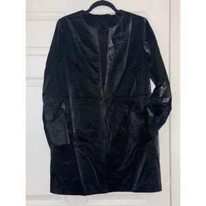 Chico’s Open-Front Jacket